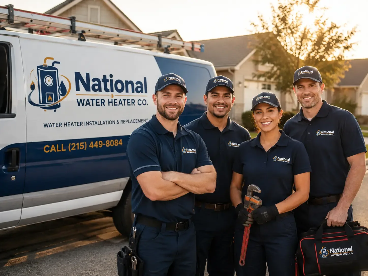Water Heater Installation company in Leverett, MA